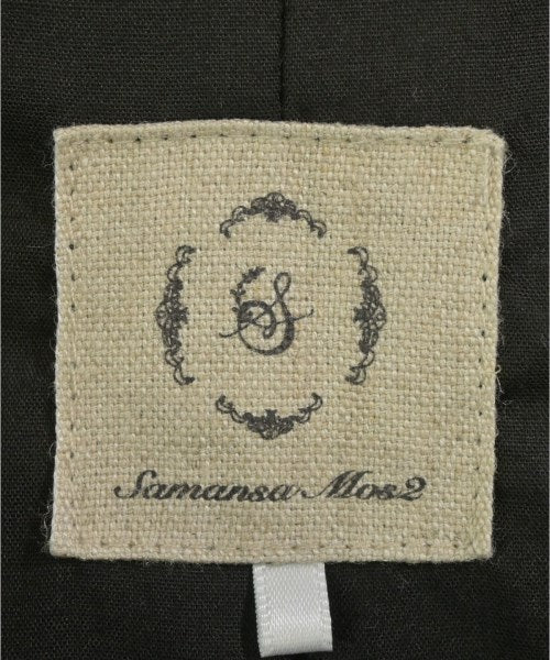 Samansa Mos2 แจ็คเก็ตลำลอง