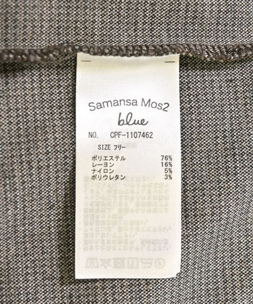 Samansa Mos2 ชุดเดรส