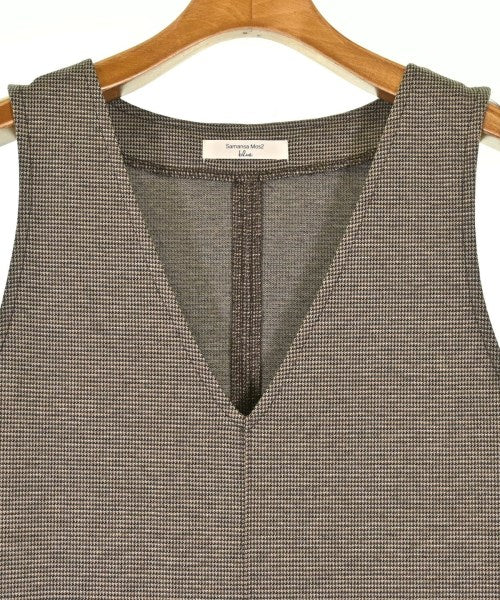 Samansa Mos2 ชุดเดรส