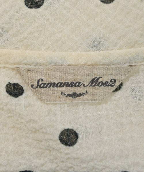 Samansa Mos2 เสื้อสตรี