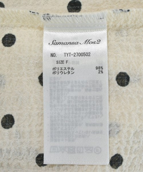 Samansa Mos2 เสื้อสตรี