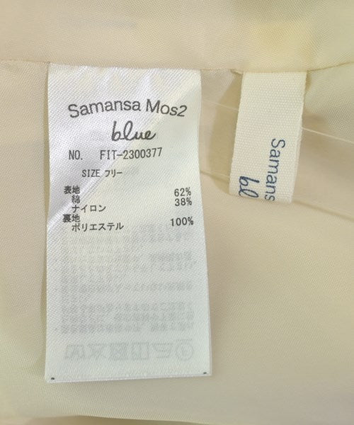 Samansa Mos2 แจ็คเก็ตเบลาส์ อื่น