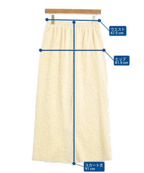 Samansa Mos2 กระโปรงยาว/แม็กซี่ยาว