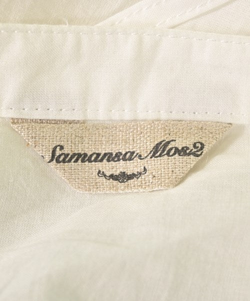 Samansa Mos2 เสื้อสตรี
