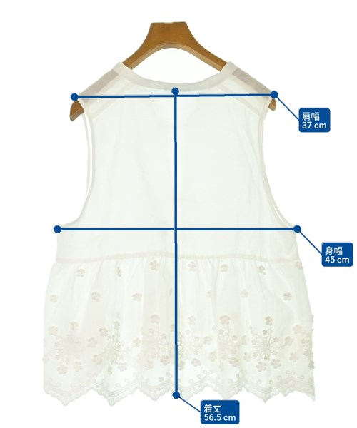 Samansa Mos2 เสื้อสตรี