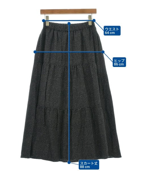 Samansa Mos2 กระโปรงยาว/แม็กซี่ยาว