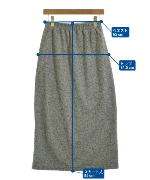 Samansa Mos2 กระโปรงยาว/แม็กซี่ยาว