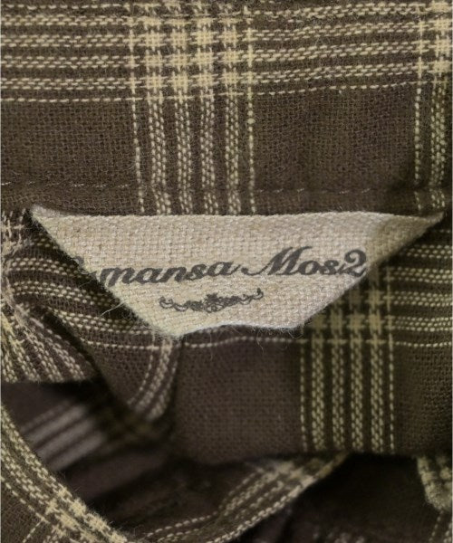 Samansa Mos2 เสื้อลำลอง