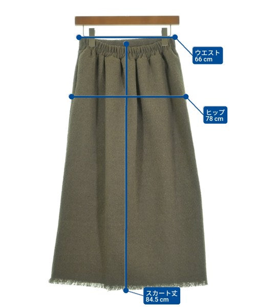 Samansa Mos2 กระโปรงยาว/แม็กซี่ยาว