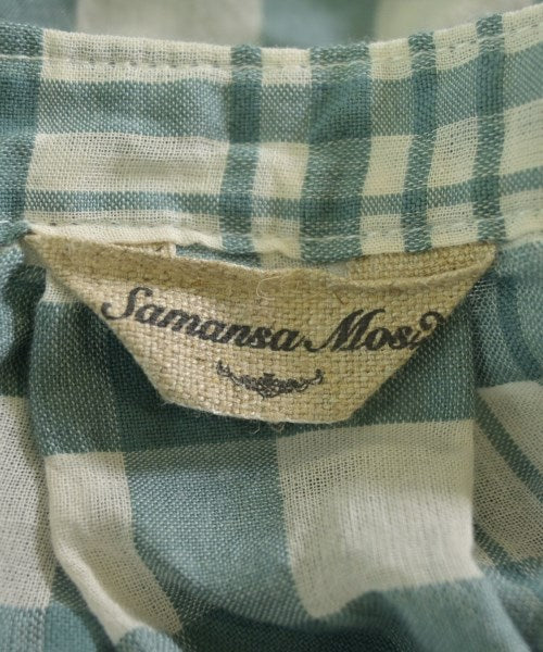 Samansa Mos2 เสื้อสตรี