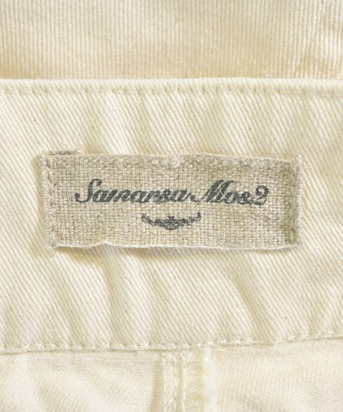 Samansa Mos2 กางเกง อื่น