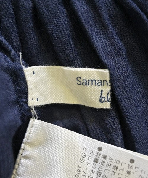 Samansa Mos2 กระโปรงยาว/แม็กซี่ยาว