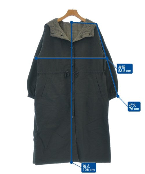 Samansa Mos2 เสื้อโค้ท อื่น