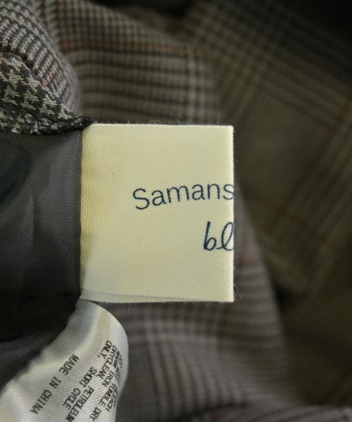 Samansa Mos2 เสื้อโค้ท อื่น