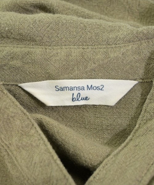 Samansa Mos2 เสื้อสตรี