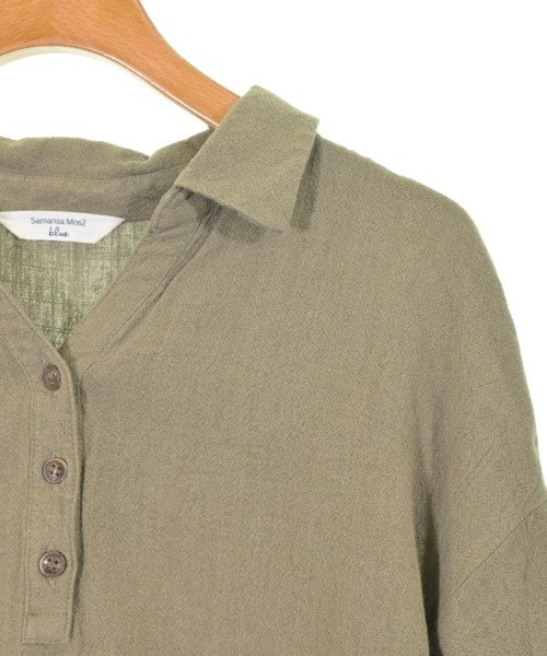 Samansa Mos2 เสื้อสตรี