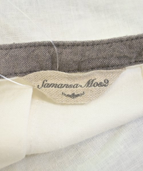 Samansa Mos2 เสื้อสตรี