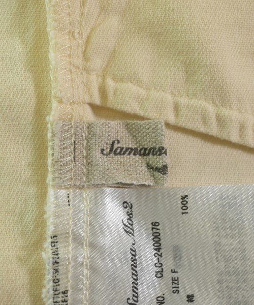 Samansa Mos2 กางเกง อื่น