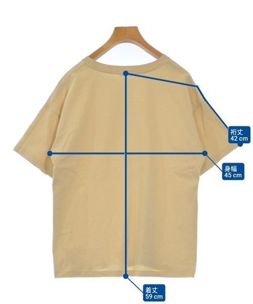 Samansa Mos2 เสื้อยืด/เสื้อท็อปส์