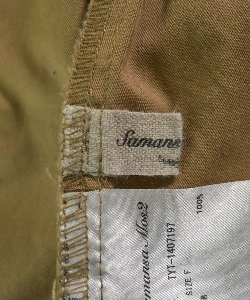 Samansa Mos2 กางเกง อื่น