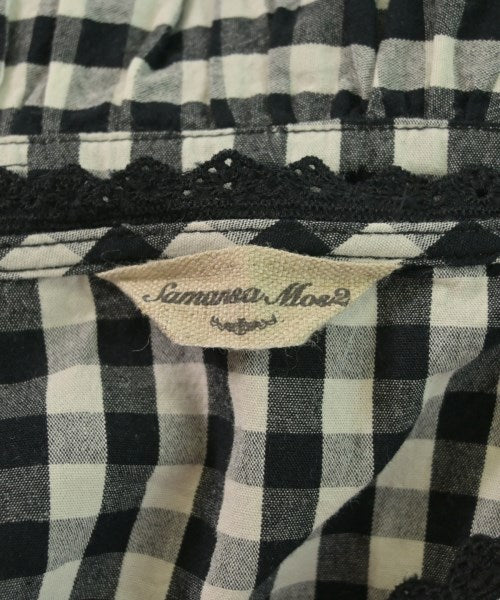 Samansa Mos2 เสื้อลำลอง