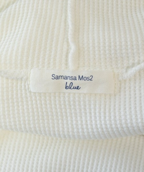 Samansa Mos2 เสื้อยืด/เสื้อท็อปส์