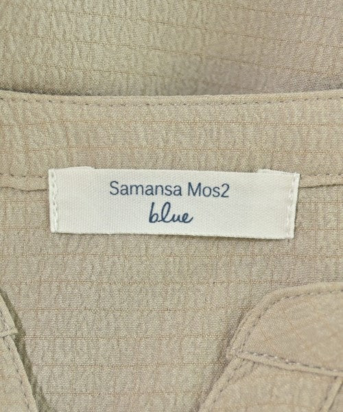 Samansa Mos2 เสื้อสตรี