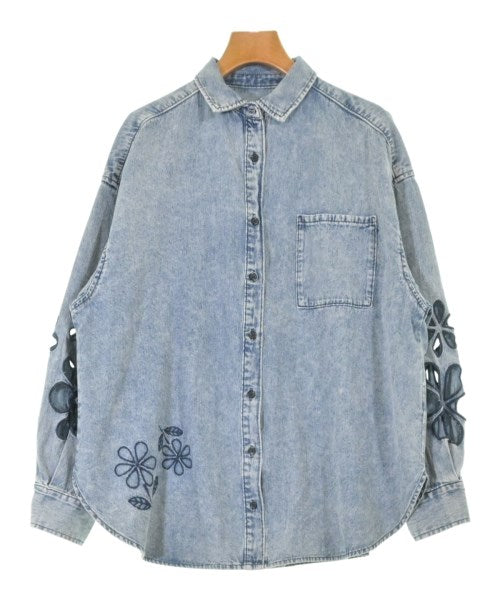 Samansa Mos2 เสื้อลำลอง