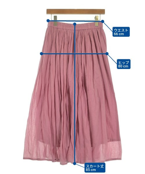 Samansa Mos2 กระโปรงยาว/แม็กซี่ยาว