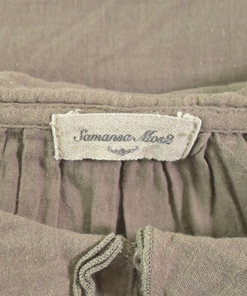 Samansa Mos2 เสื้อสตรี