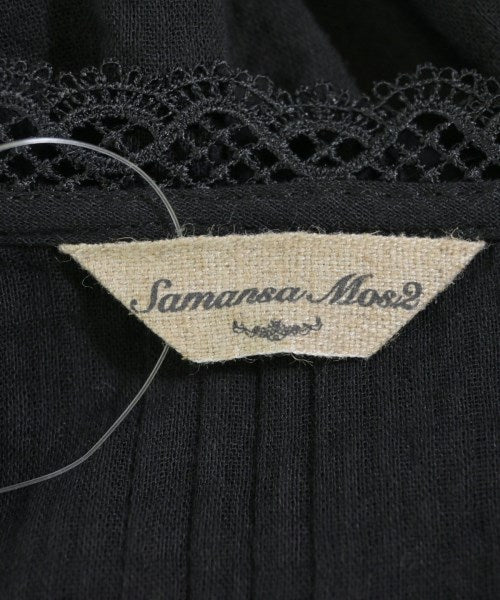 Samansa Mos2 เสื้อลำลอง