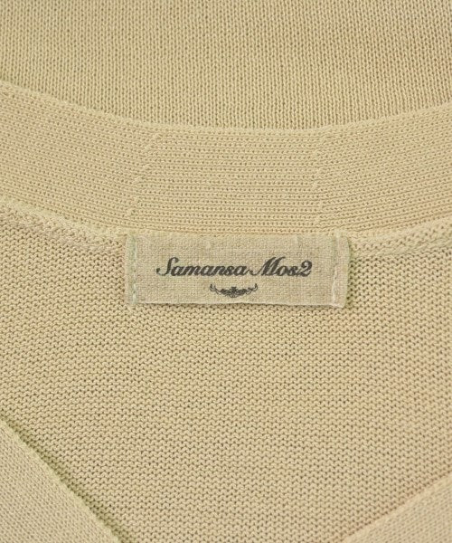 Samansa Mos2 เสื้อคาร์ดิแกน