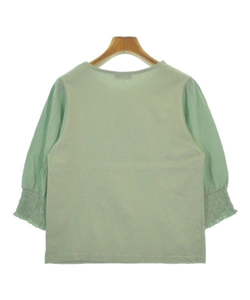 Samansa Mos2 เสื้อยืด/เสื้อท็อปส์