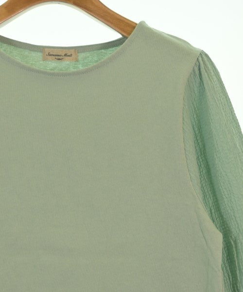 Samansa Mos2 เสื้อยืด/เสื้อท็อปส์