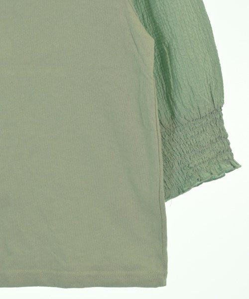 Samansa Mos2 เสื้อยืด/เสื้อท็อปส์