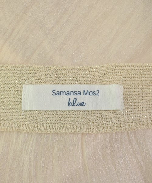 Samansa Mos2 เสื้อคาร์ดิแกน