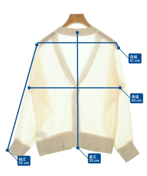 Samansa Mos2 เสื้อคาร์ดิแกน