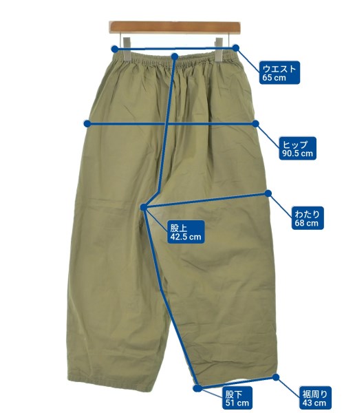 Samansa Mos2 กางเกง อื่น