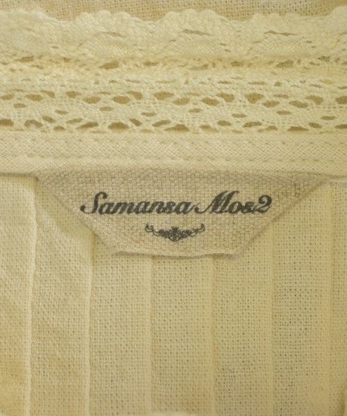 Samansa Mos2 เสื้อลำลอง