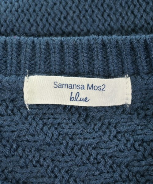 Samansa Mos2 เสื้อกันหนาว