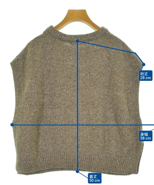 Samansa Mos2 เสื้อกั๊ก