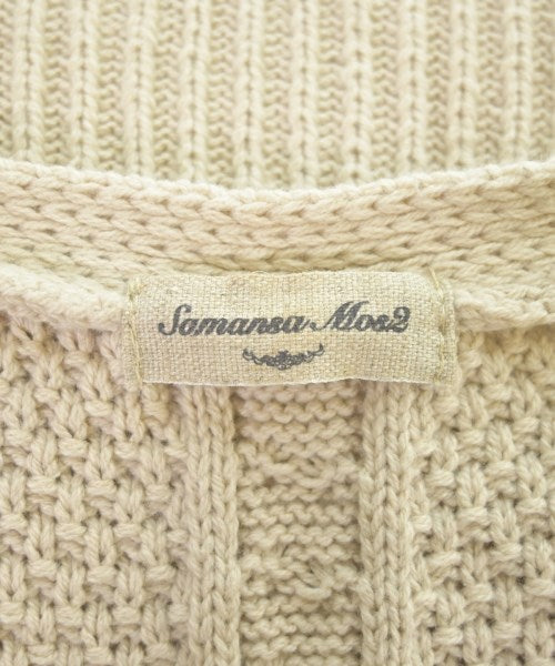 Samansa Mos2 เสื้อแขนกุด