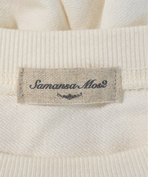 Samansa Mos2 เสื้อสเวตเตอร์
