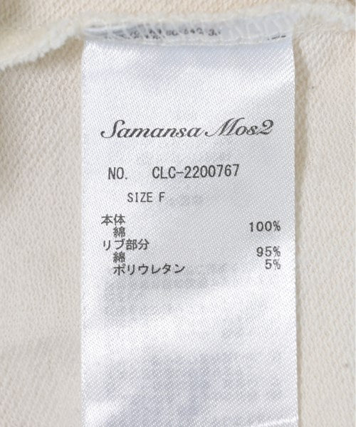Samansa Mos2 เสื้อสเวตเตอร์