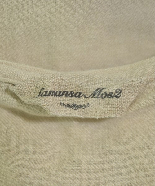Samansa Mos2 เสื้อสตรี