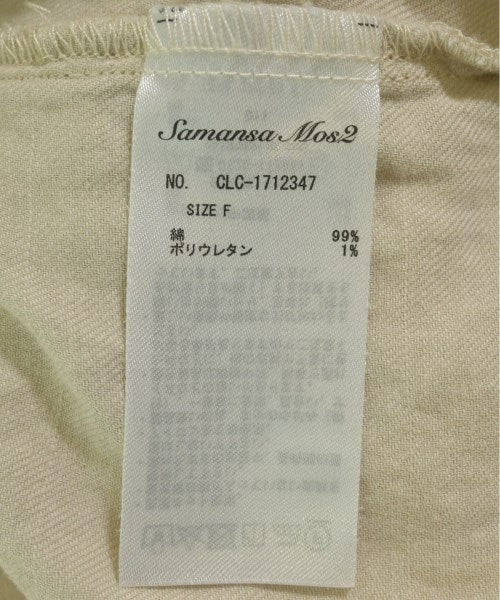 Samansa Mos2 เสื้อสตรี