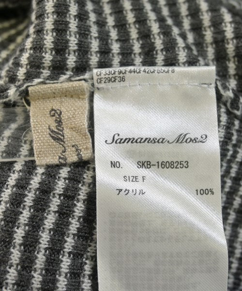 Samansa Mos2 เสื้อกันหนาว