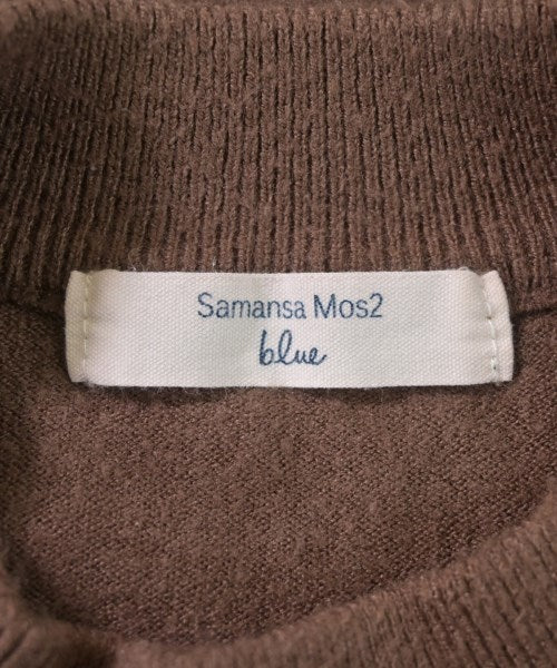 Samansa Mos2 เสื้อกันหนาว