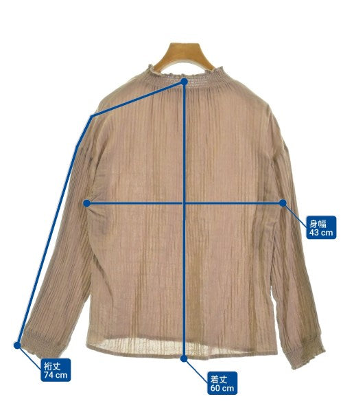 Samansa Mos2 เสื้อสตรี