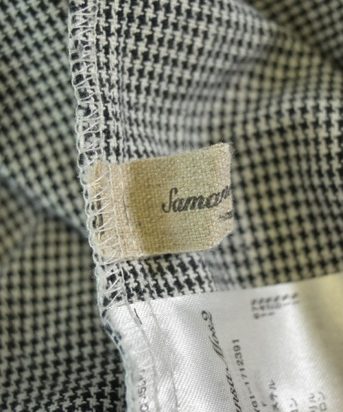Samansa Mos2 เสื้อสตรี